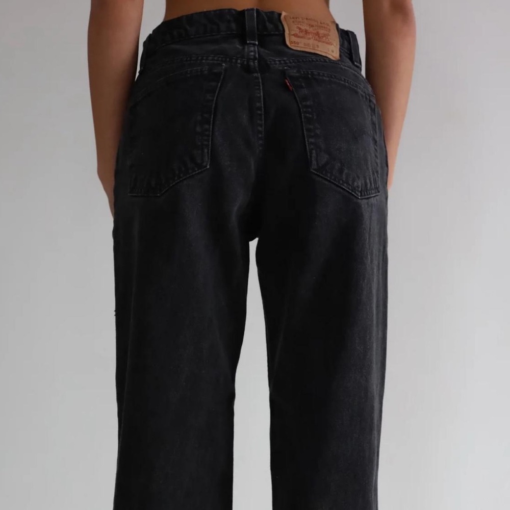 Vintage Levi 550 27x27